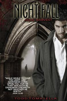 Paperback Nightfall: Soul Harvest Book