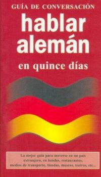 Hardcover Hablar aleman [Spanish] Book