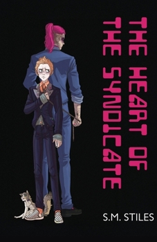 Paperback The Heart of the Syndicate Book