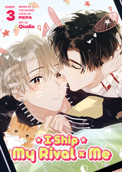 Paperback I Ship My Rival X Me (the Comic / Manhua) Vol. 3 Book