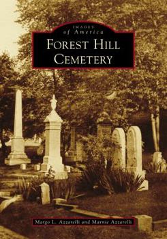 Paperback Forest Hill Cemetery Book