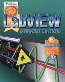 Paperback LabVIEW Book