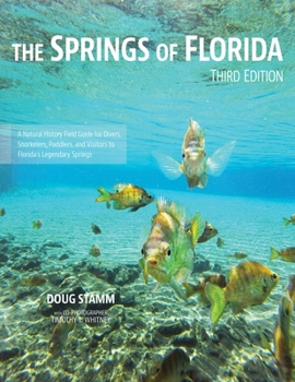 Paperback The Springs of Florida Book