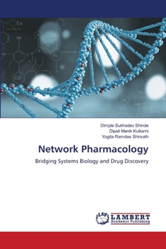 Paperback Network Pharmacology Book