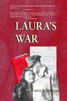 Hardcover Laura's War Book