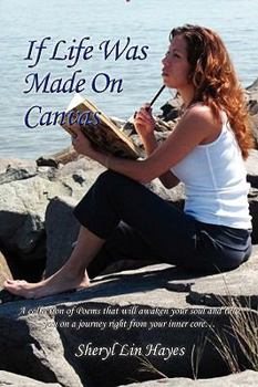 Paperback If Life Was Made on Canvas Book