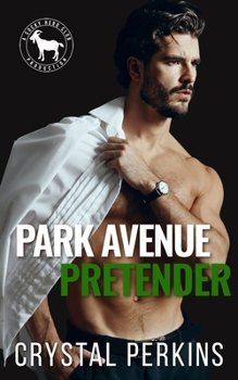 Paperback Park Avenue Pretender: A Cocky Hero Club Novel Book