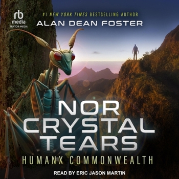 MP3 CD Nor Crystal Tears Book