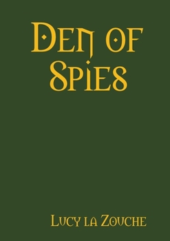 Paperback Den of Spies Book