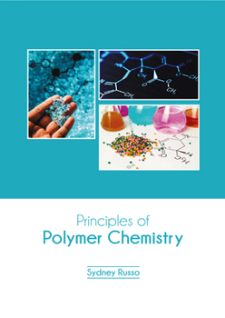 Hardcover Principles of Polymer Chemistry Book