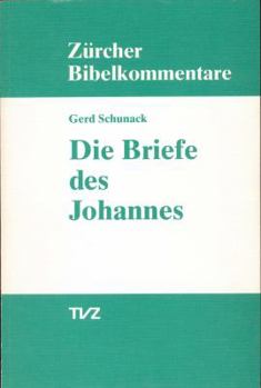 Paperback Die Briefe Des Johannes [German] Book