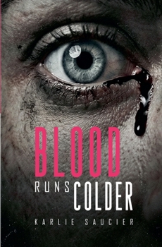 Paperback Blood Runs Colder Book