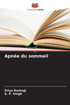 Paperback Apnée du sommeil [French] Book