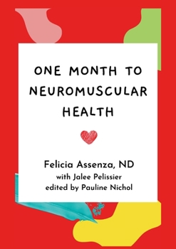 Paperback One Month to Neuromuscular Health Book