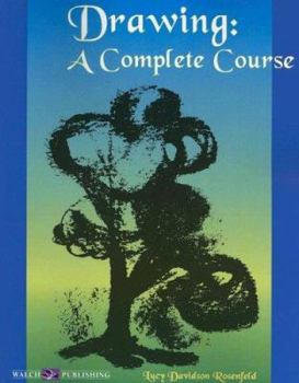 Paperback Drawing: A Complete Course Book