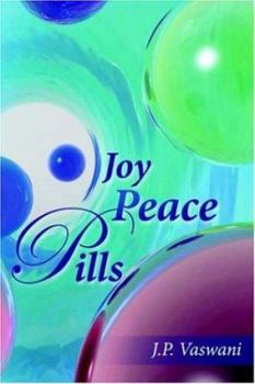Paperback Joy Peace Pills Book