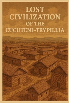 Paperback Lost Civilization of the Cucuteni-Trypillia Book