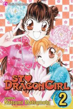 Paperback St. Dragon Girl, Vol. 2 Book