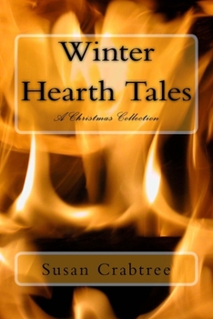 Paperback Winter Hearth Tales: A Christmas Collection Book
