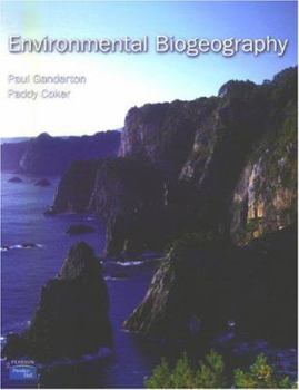 Paperback Environmental Biogeography Book