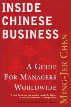 Paperback Inside Chinese Business: A Guide for Managers Worldwide Book