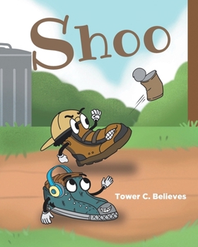 Paperback Shoo Book