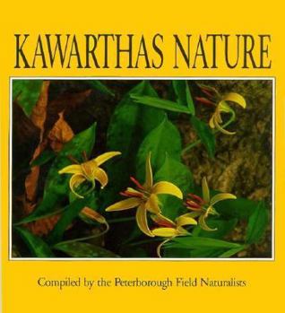 Paperback Kawarthas Nature Book