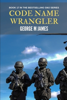 Paperback Code Name Wrangler Book