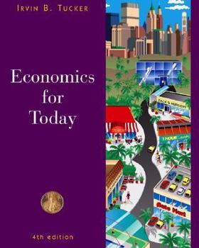 Hardcover Economics for Today Book