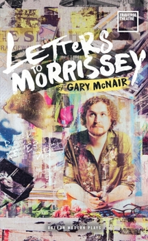 Paperback Letters to Morrissey Book