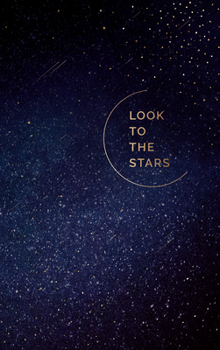 Paperback Write Now Journal: Look to the Stars Book