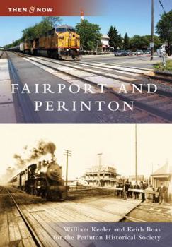 Paperback Fairport and Perinton Book