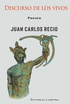 Paperback Discurso de los vivos: poemario (Spanish Edition) [Spanish] Book