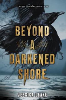 Hardcover Beyond a Darkened Shore Book