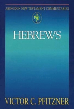 Paperback Abingdon New Testament Commentaries: Hebrews Book
