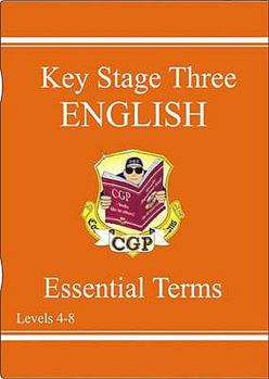 Paperback Key Stage Three English Book