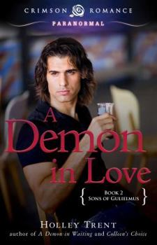 Paperback Demon in Love Book