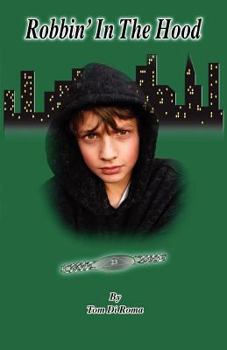 Paperback Robbin' In The Hood: none Book