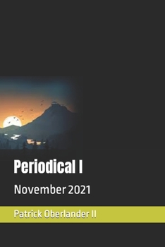 Paperback Periodical I: November 2021 Book