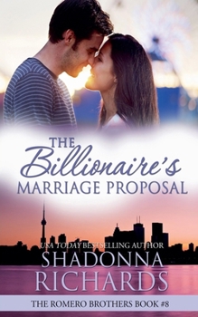 Paperback The Billionaire's Marriage Proposal Book