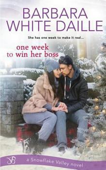 Paperback One Week to Win Her Boss Book