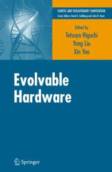 Paperback Evolvable Hardware Book