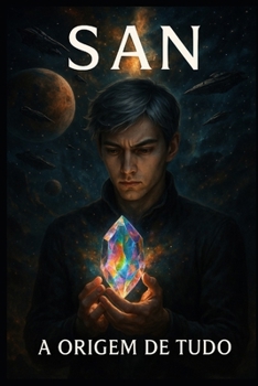 San: A Origem de Tudo (Portuguese Edition)
