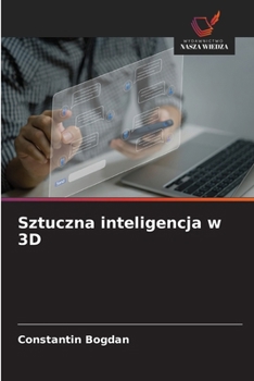 Paperback Sztuczna inteligencja w 3D [Polish] Book