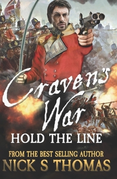 Paperback Craven's War: Hold the Line Book