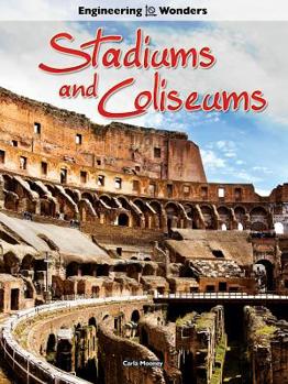 Paperback Stadiums and Coliseums Book