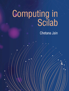Paperback Computing in Scilab Book