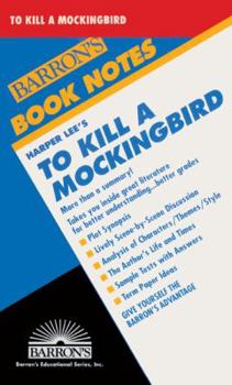 School & Library Binding Harper Lee's to Kill a Mockingbird Book