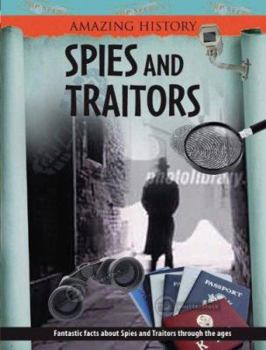 Library Binding Spies and Traitors Book
