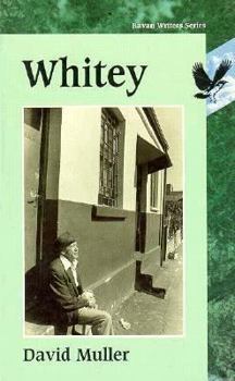 Paperback Whitey: Ravan Writers Series Book